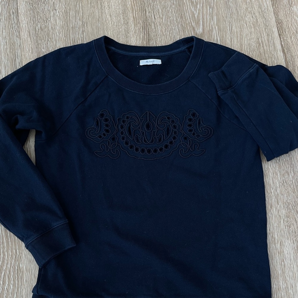 Madewell sweatshirt